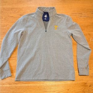 Johnnie-O Tennessee quarter-zip